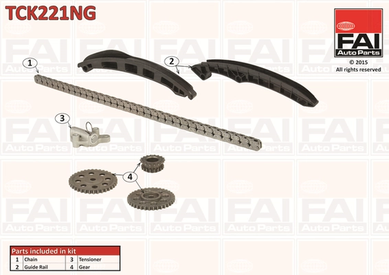 Timing Chain Kit